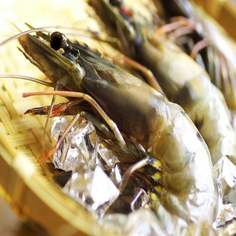 【海之醇】活凍鮮蝦3品7入組合