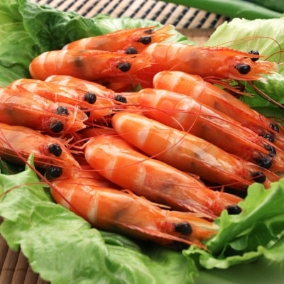 【海之醇】活凍鮮蝦3品7入組合