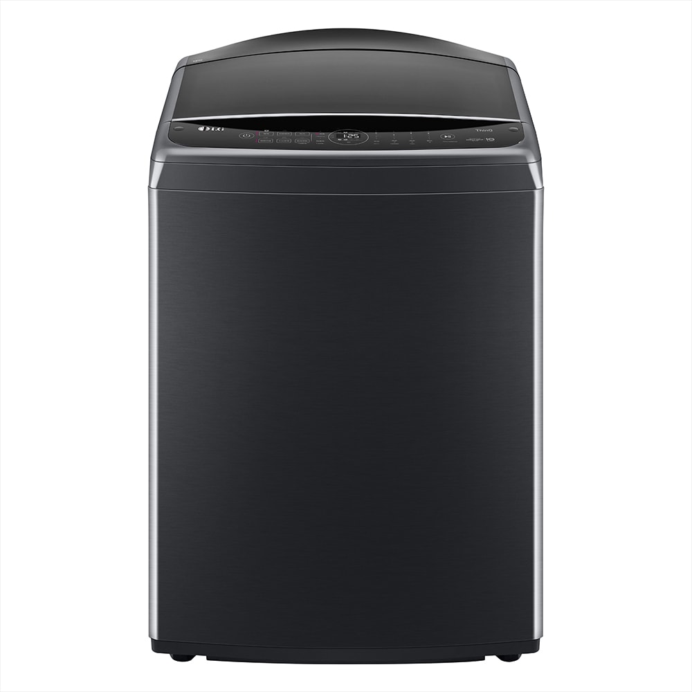 【LG 樂金】AI DD™ 智慧直驅變頻洗衣機｜18公斤｜(極光黑)WT-VD18HB (含基本安裝)