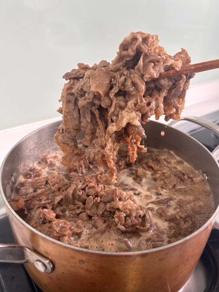 【日和RIHE】A5和牛丼(1入)