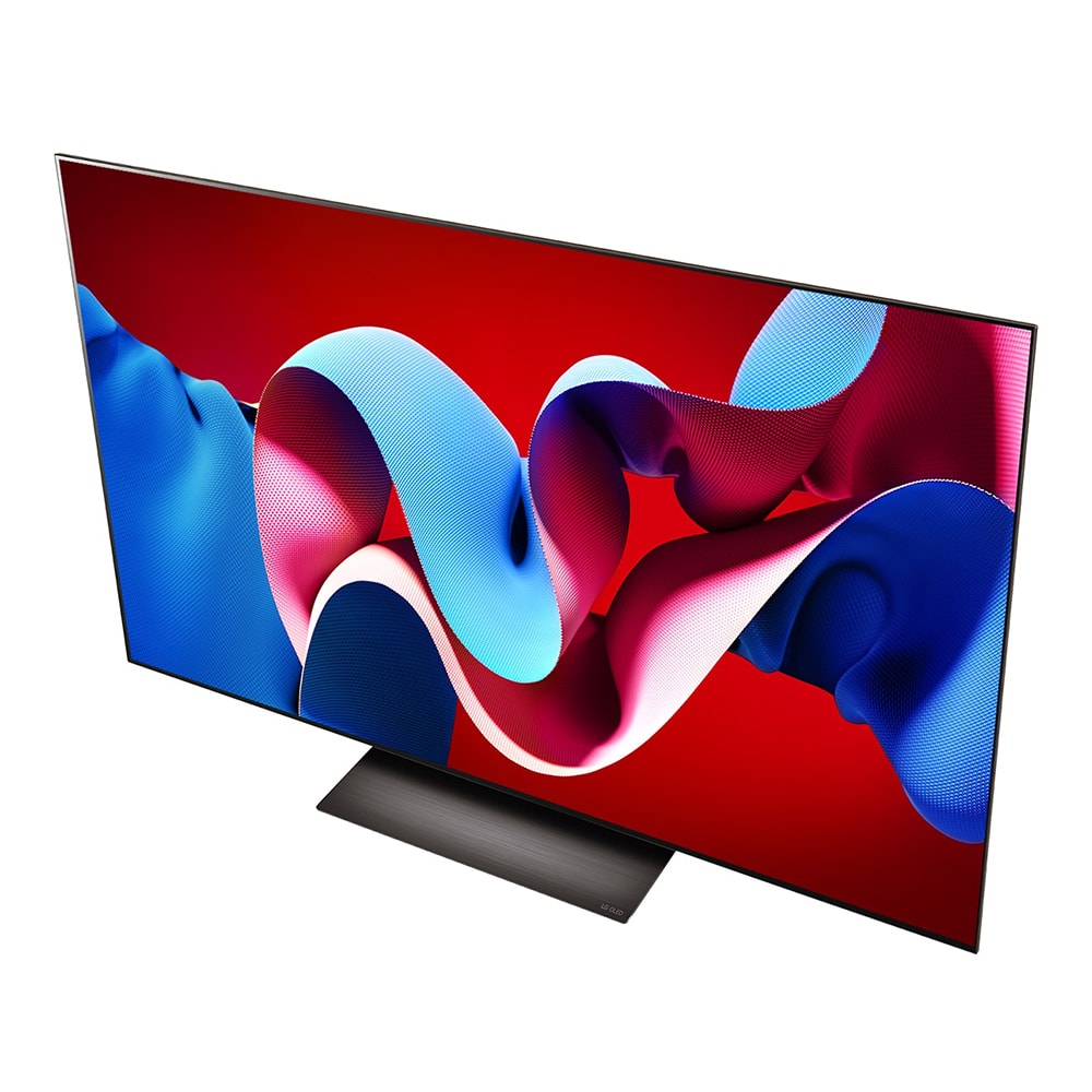 【LG 樂金】4K 77吋 OLED evo 4K AI 語音物聯網 C4 極緻系列 (可壁掛) OLED77C4PTA
