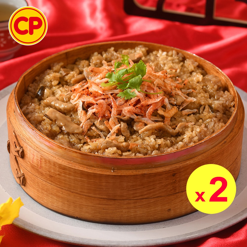 【卜蜂】櫻花蝦米糕x2盒(680g/盒)