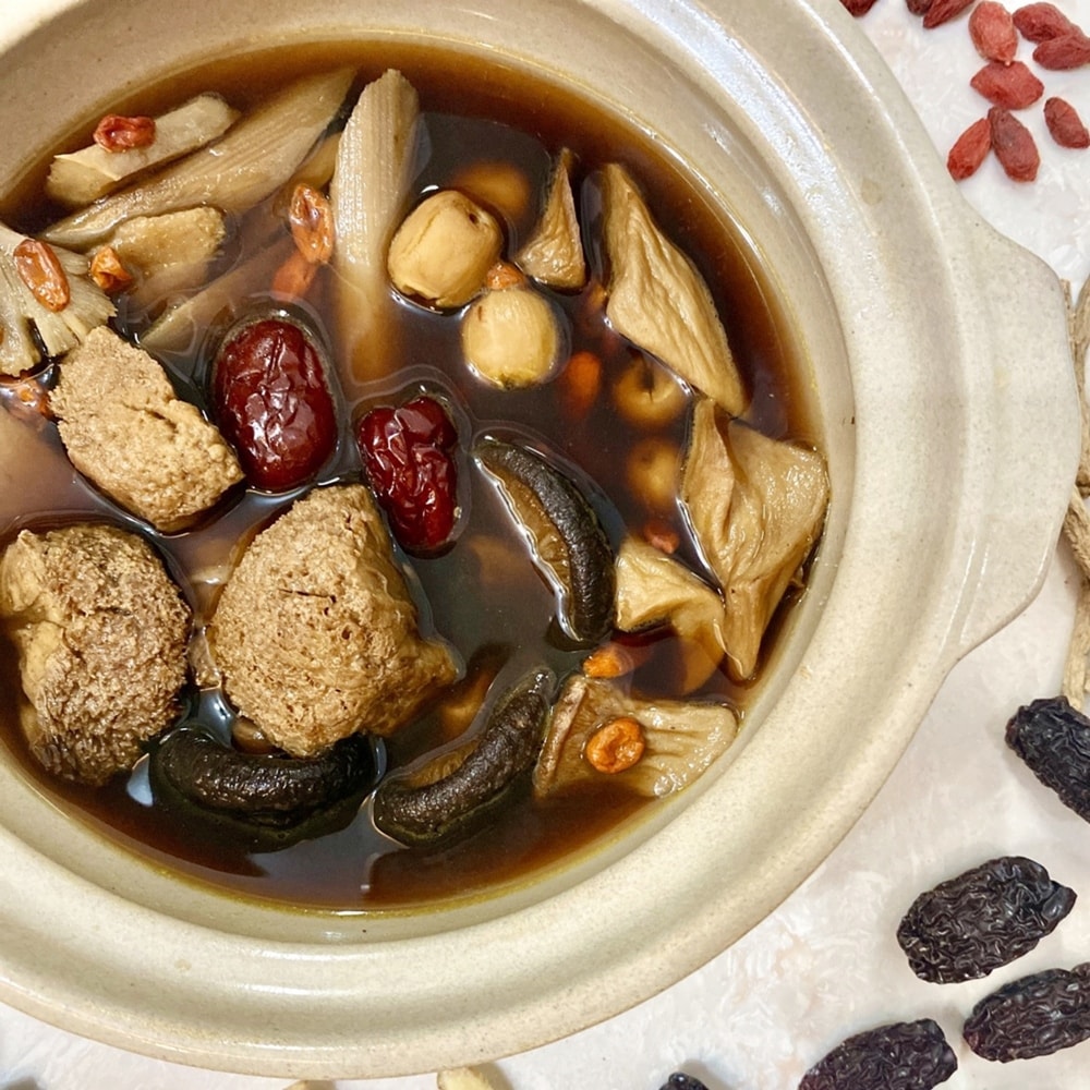 【升升鰻魚】漢方皇室御贍養生湯品x10包組+贈1包(3口味任選 450-500g/包)