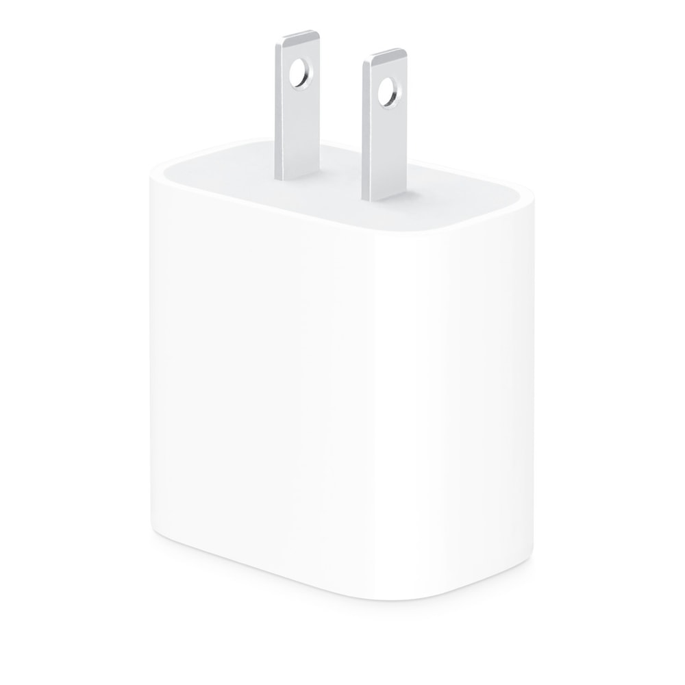 【Apple】20W USB-C 電源轉接器 充電頭