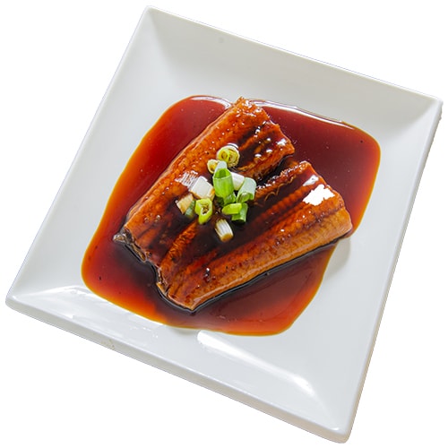 【鮮綠生活】(免運組)日式整尾蒲燒鰻魚(200g/包)共10包