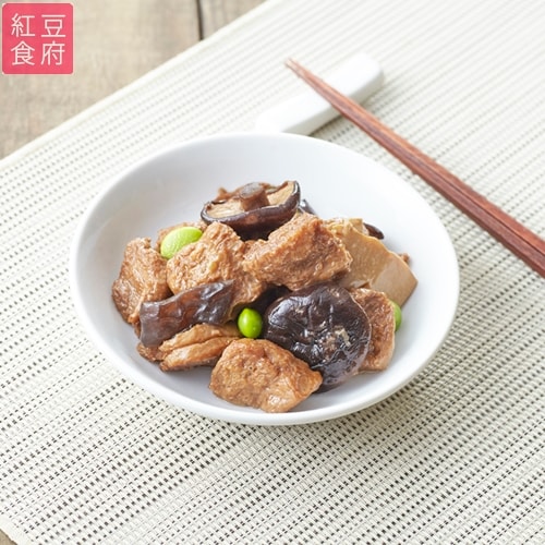 【紅豆食府】烤麩 350g/盒