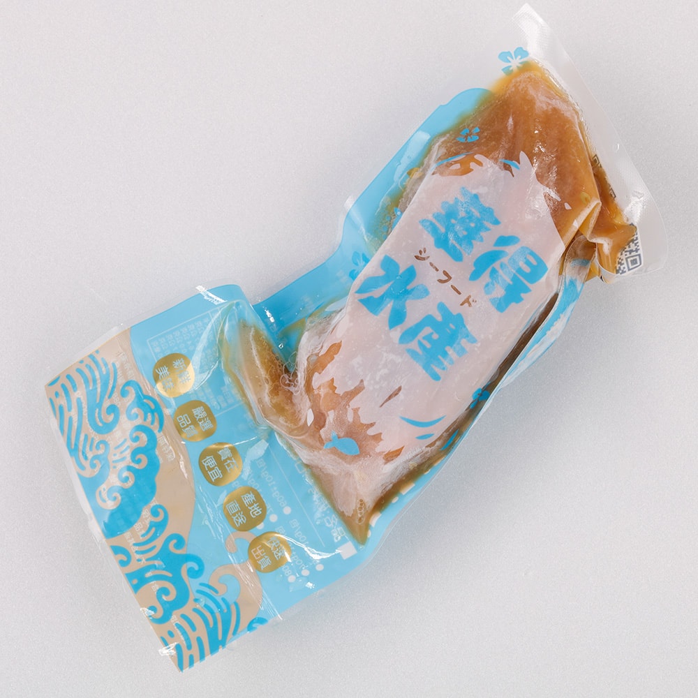 【華得水產】特大熟鮑魚(1包2入-總共200g/包)