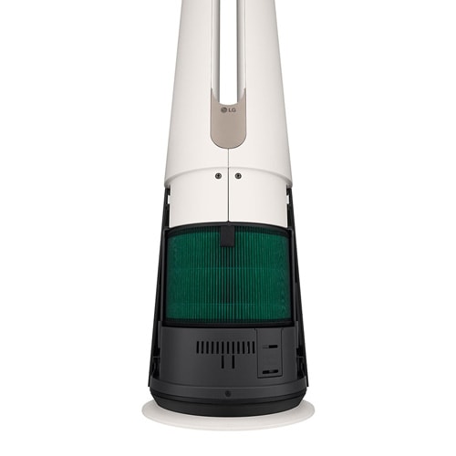 【LG 樂金】PuriCare™ AeroTower Hit 風革機-二合一涼風系列清淨機 (經典版) (象牙白)FS151PBK0