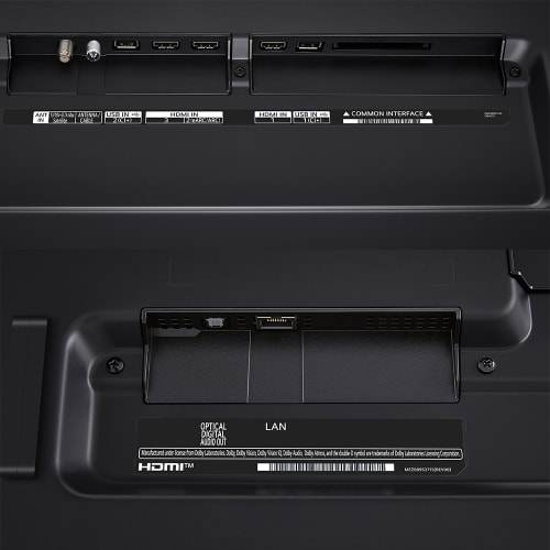 【LG 樂金】55 吋/UHD 4K AI 語音物聯網 91 系列 (可壁掛) 55UT9150PTA