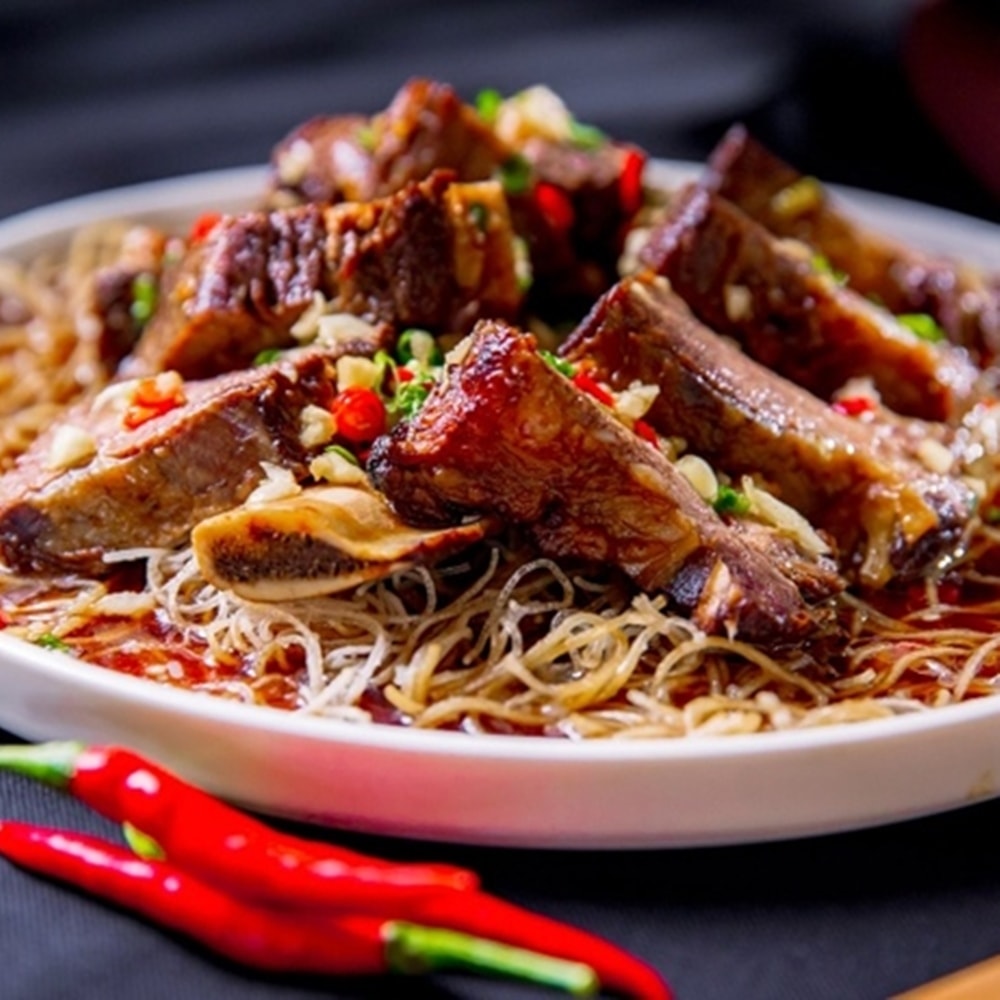 【裕の精肉舖】台塑牛小排x3包組(750g±10%/包)