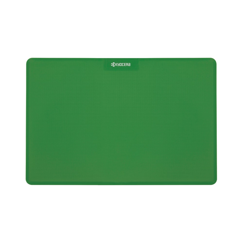 【KYOCERA 京瓷】日本京瓷 廚房超值三件組(陶瓷刀14cm/削皮器/砧板)(原廠總代理)