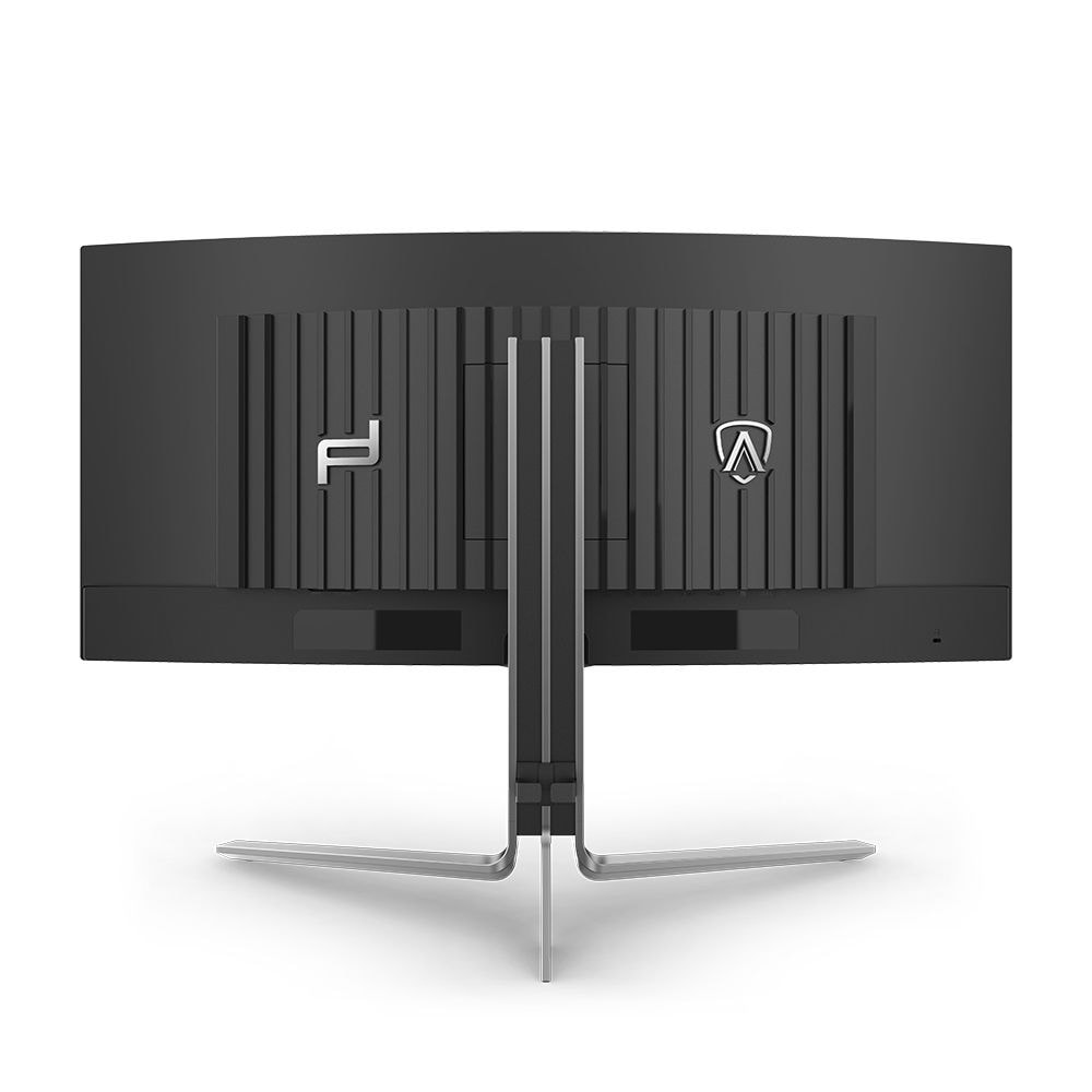 【AOC】PD34 PORSCHE DESIGN 曲面電競螢幕(34型/WQHD/HDR/240Hz/0.03ms/QD-OLED)