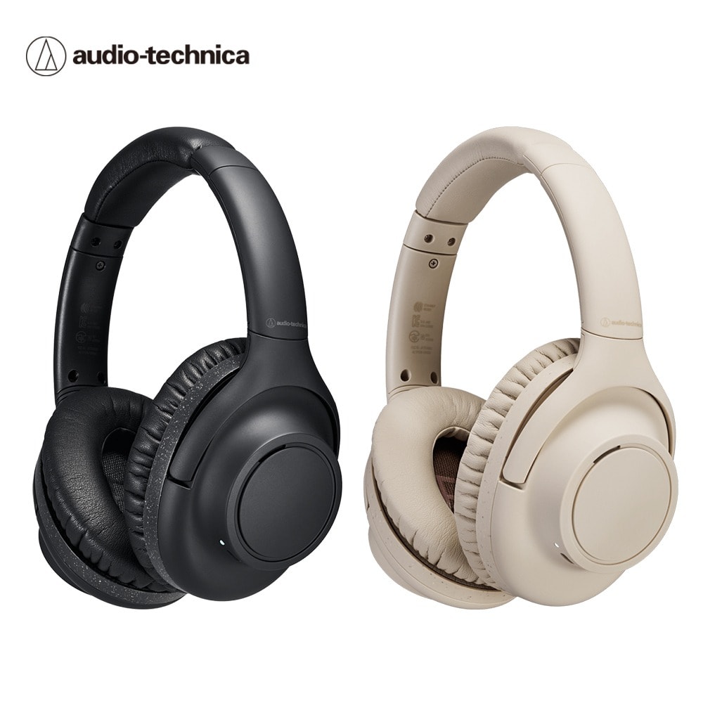 【audio-technica 鐵三角】ATH-S300BT 無線藍牙耳罩式耳機