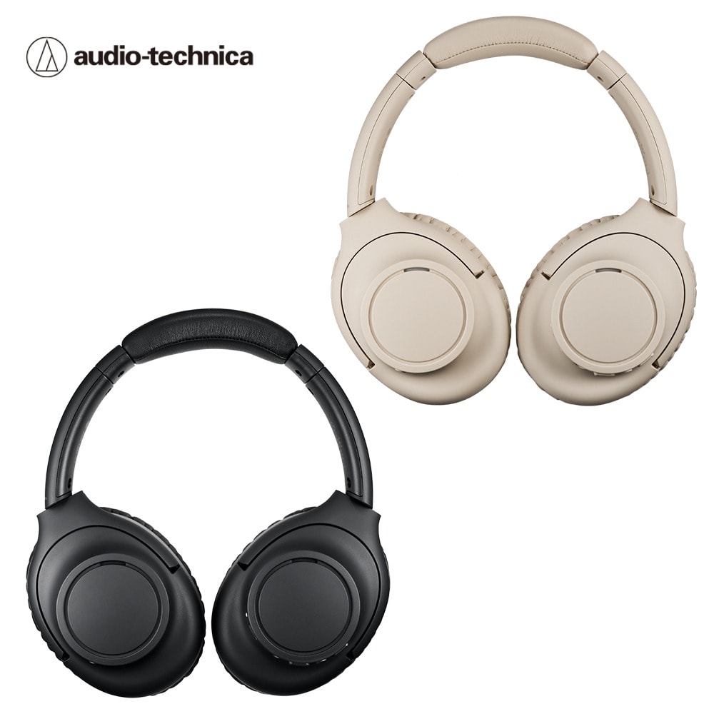 【audio-technica 鐵三角】ATH-S300BT 無線藍牙耳罩式耳機