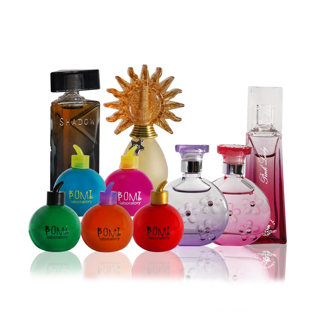 【GUCCI 古馳】GUCCI 花悅女性淡香精 30ML(原廠公司貨)+品牌專櫃小香水(隨機出貨不挑款)