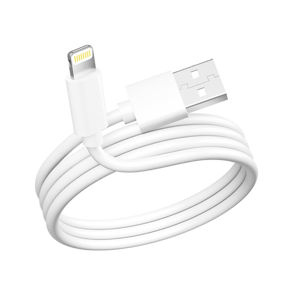 【INNI ZONE】Apple副廠 iPhone系列 Lightning to USB-A 連接線-1M (密封裝)