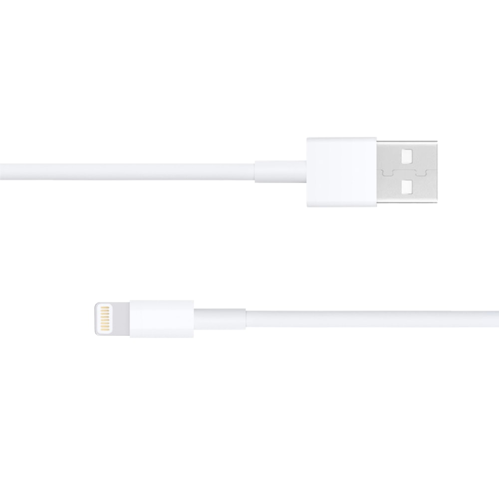 【INNI ZONE】Apple副廠 iPhone系列 Lightning to USB-A 連接線-1M (密封裝)