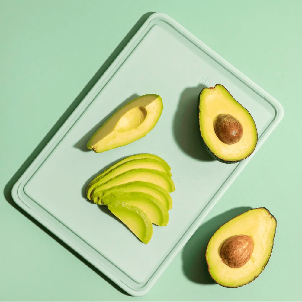 【eKu】澳洲品牌100%廚房再生環保砧板 牛油果綠