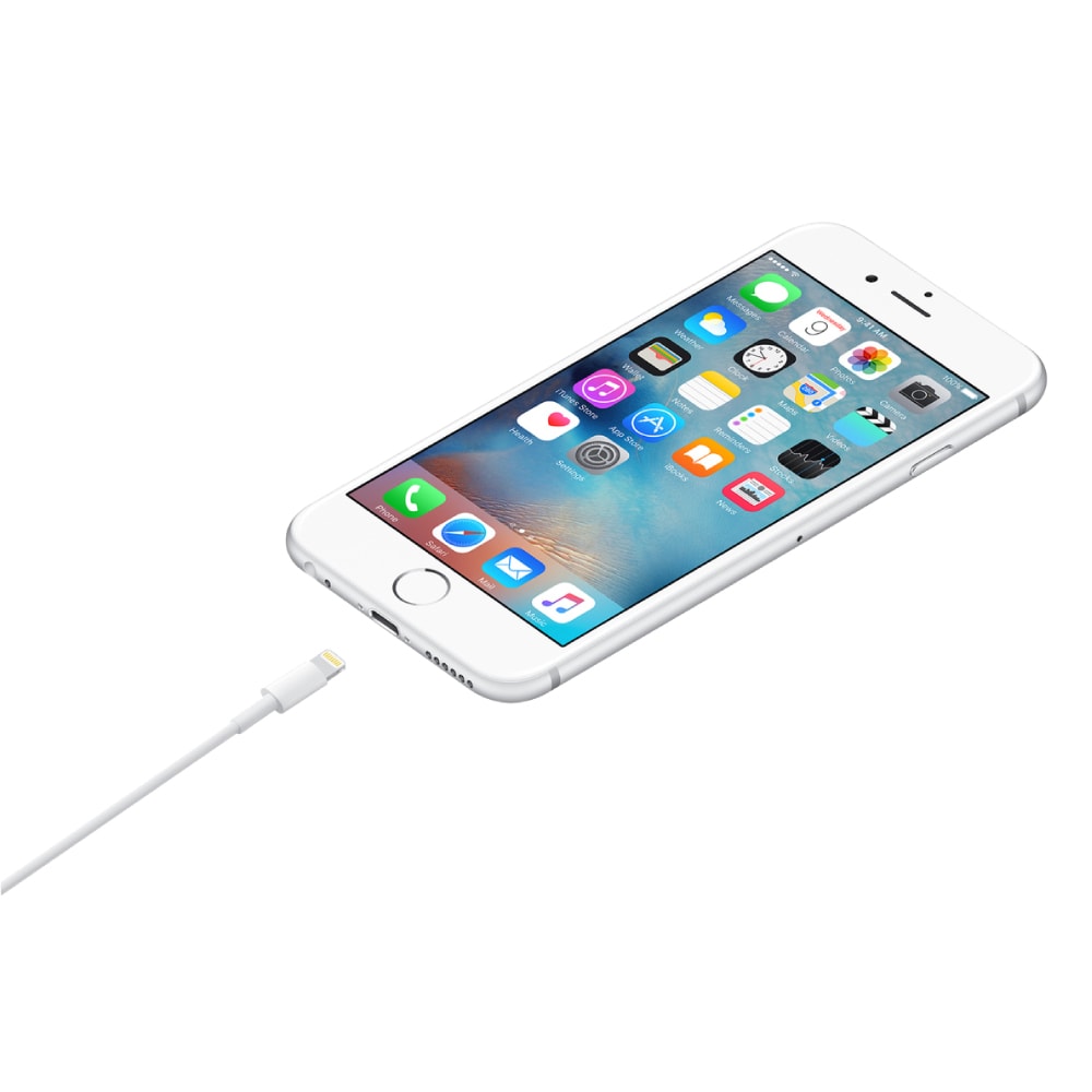 【INNI ZONE】Apple副廠 iPhone系列 Lightning to USB-A 連接線-1M (密封裝)