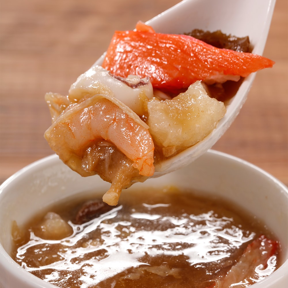 【華得水產】東港魚翅羹 2件組(1700g/件)