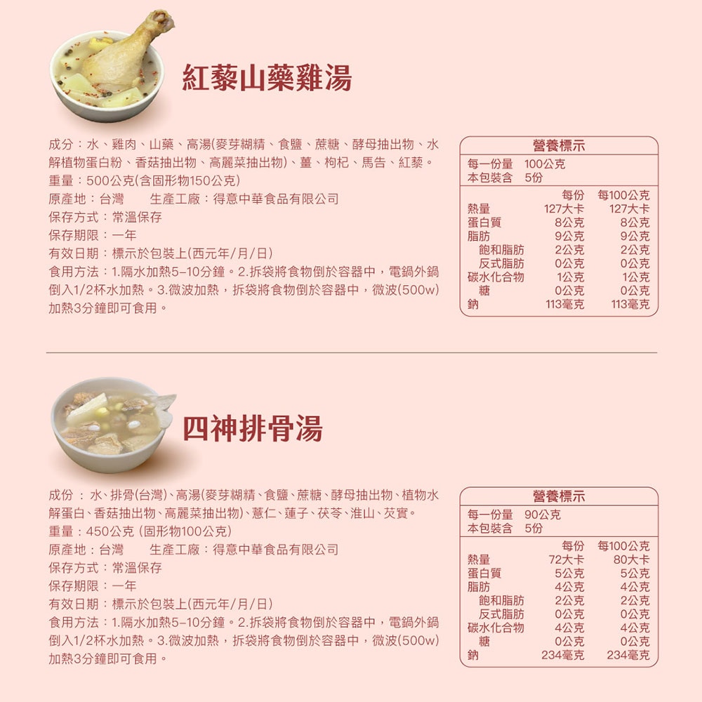 【公益捐贈】《NPO channel》集食送愛《為獨老奉上暖暖心意》湯品聯合募集 (購買者不會收到商品)-常態公益-當月訂單集購次月中旬出貨