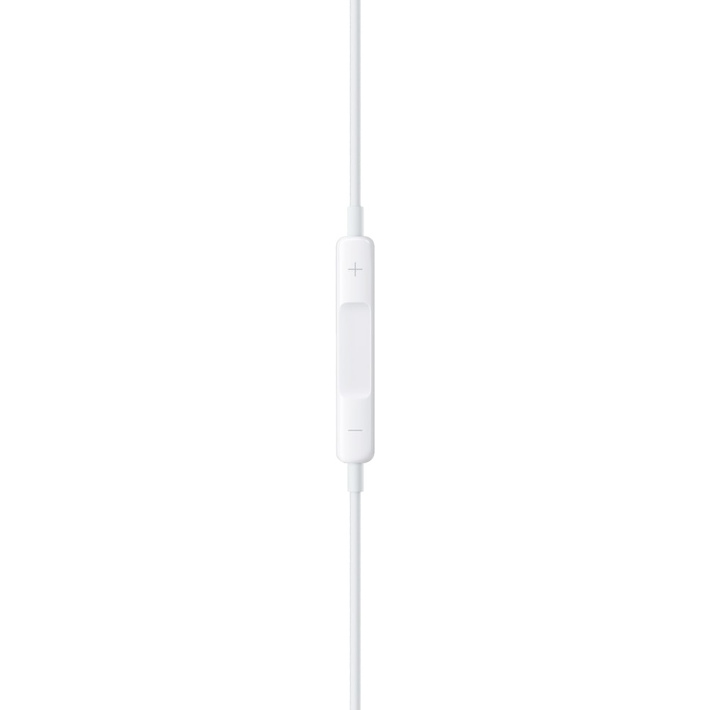 【Apple】EarPods (Lightning 連接器) 原廠線控耳機