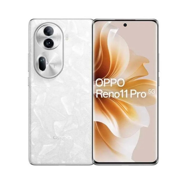 【OPPO】Reno11 Pro (12G/512G) 單眼級手機-珍珠白【原廠保固S+福利品】