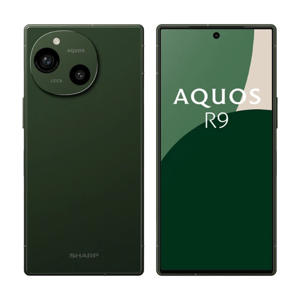 【SHARP 夏普】AQUOS R9 5G (12G/256G) 6.5吋 智慧型手機-送超值小禮包