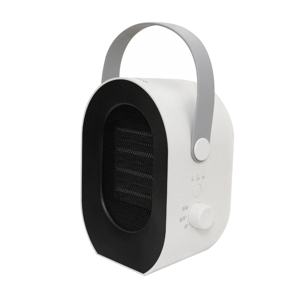 【NICONICO】NICONICO 多功能四合一電暖器 NI-QD1025