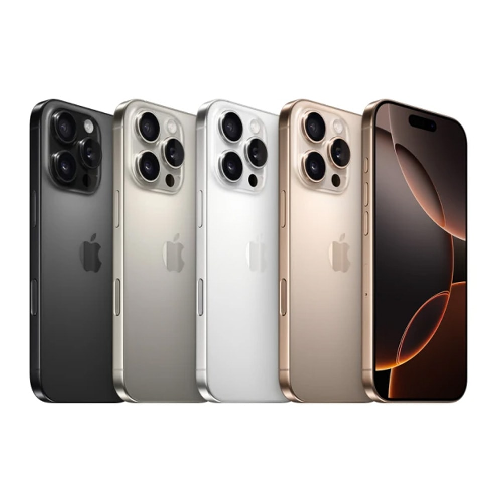 【Apple】iPhone 16 Pro 128G