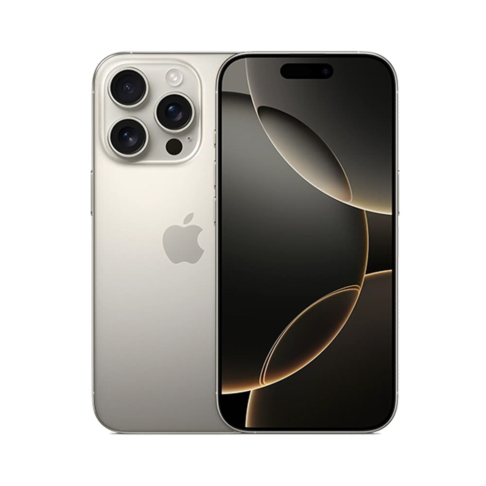 【Apple】iPhone 16 Pro 128G