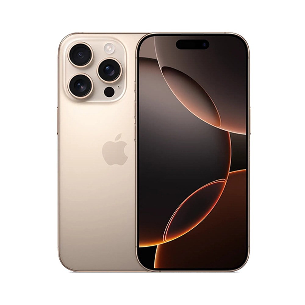 【Apple】iPhone 16 Pro 128G
