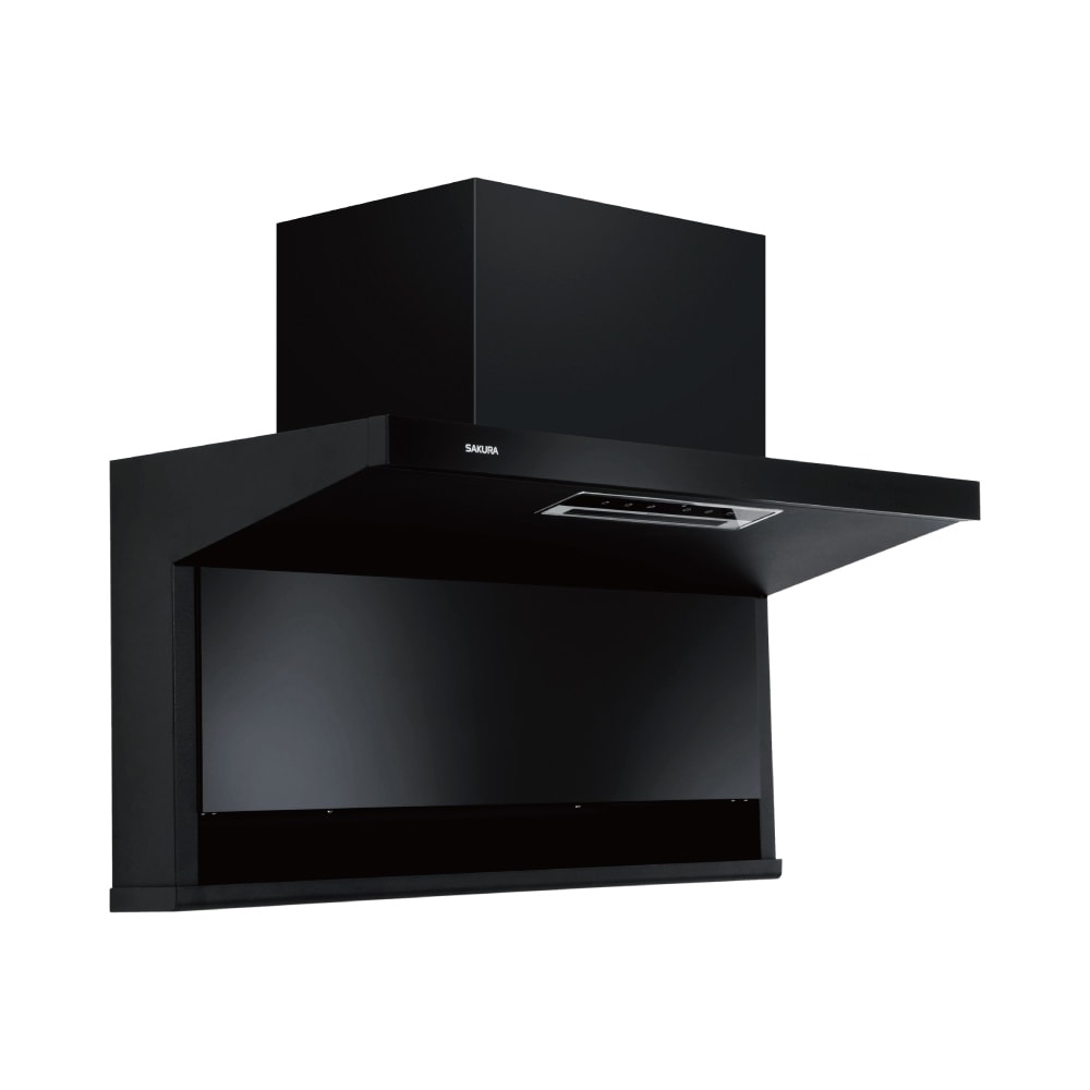 【SAKURA 櫻花】近吸除油煙機-近吸隱藏系列-半隱藏R7302(基本安裝原廠保固)