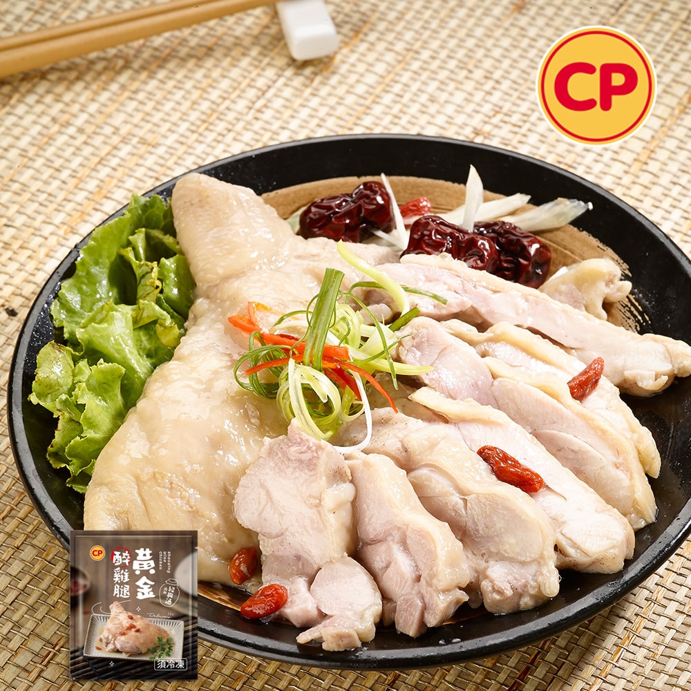 【卜蜂】2026年菜 御宴鴻福滿門7件組(薑母鴨+櫻花蝦米糕+醬滷豬腳+紅燒獅子頭+香烤肋排+醉雞+紅豆紫米甜湯)(年菜/年貨)