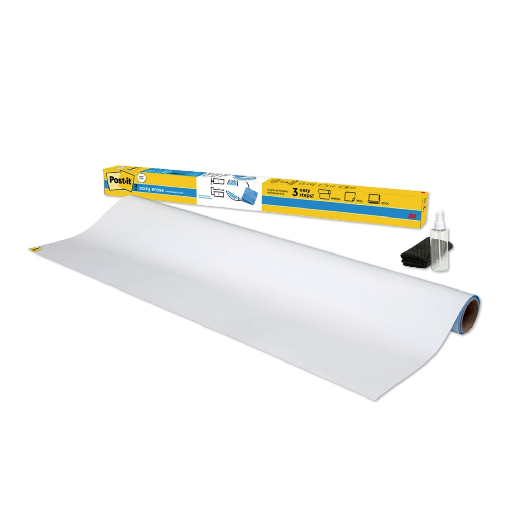 【3M】Post-it 利貼 狠黏不挑筆白板-180CMx120CM