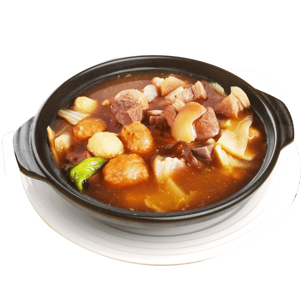 【好神】獅子頭佛跳牆2包(1000g/鍋)(年菜/年貨)