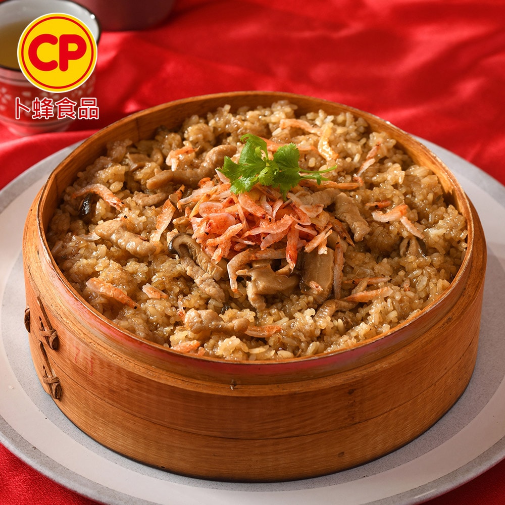 【卜蜂】2026年菜 御宴鴻福滿門7件組(薑母鴨+櫻花蝦米糕+醬滷豬腳+紅燒獅子頭+香烤肋排+醉雞+紅豆紫米甜湯)(年菜/年貨)