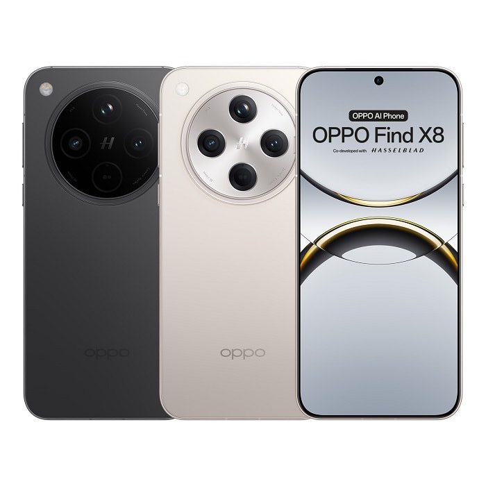 【OPPO】Find X8 12G/256G 6.59吋 智慧型手機