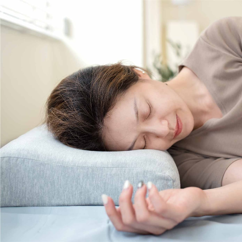 【Prodigy 波特鉅】4D空氣纖維雲朵枕