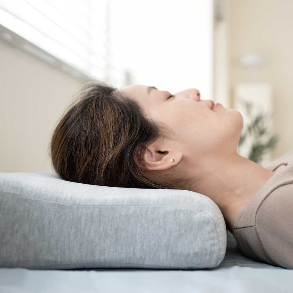 【Prodigy 波特鉅】4D空氣纖維雲朵枕