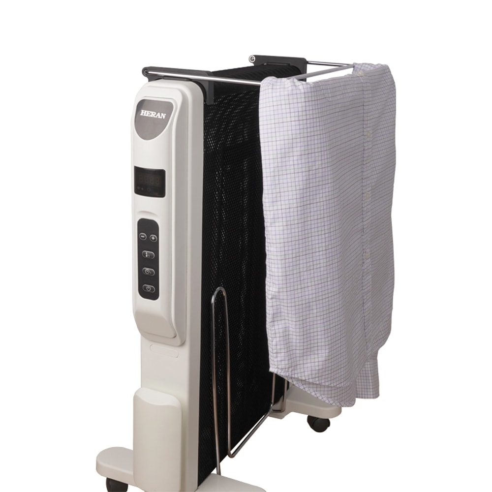 【HERAN 禾聯】防潑水即熱式電膜電暖器 HMH-12R05(H)