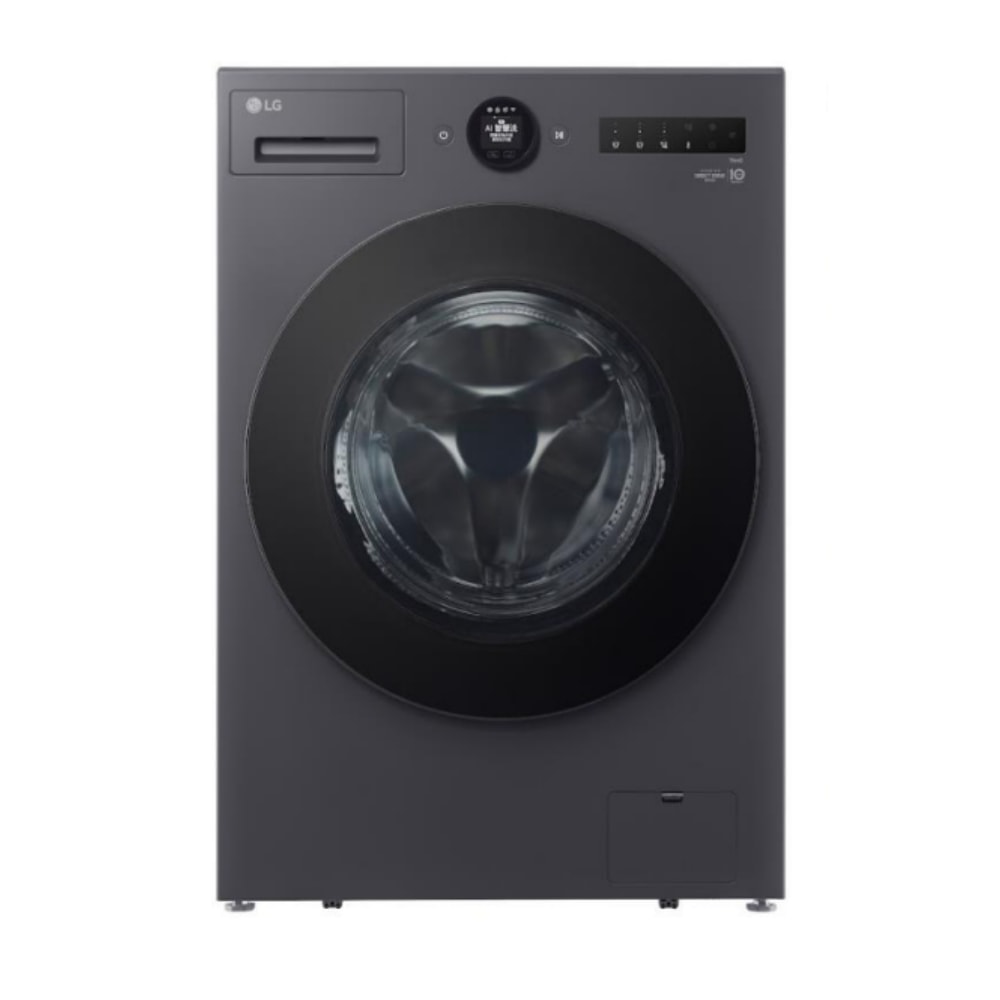 【LG 樂金】18公斤~WiFi蒸洗脫烘變頻滾筒洗衣機~黑(WD-S18NDB)