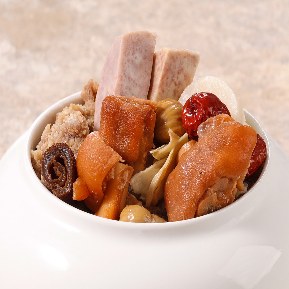 【華得水產】佛跳牆2件組(1600g/件)