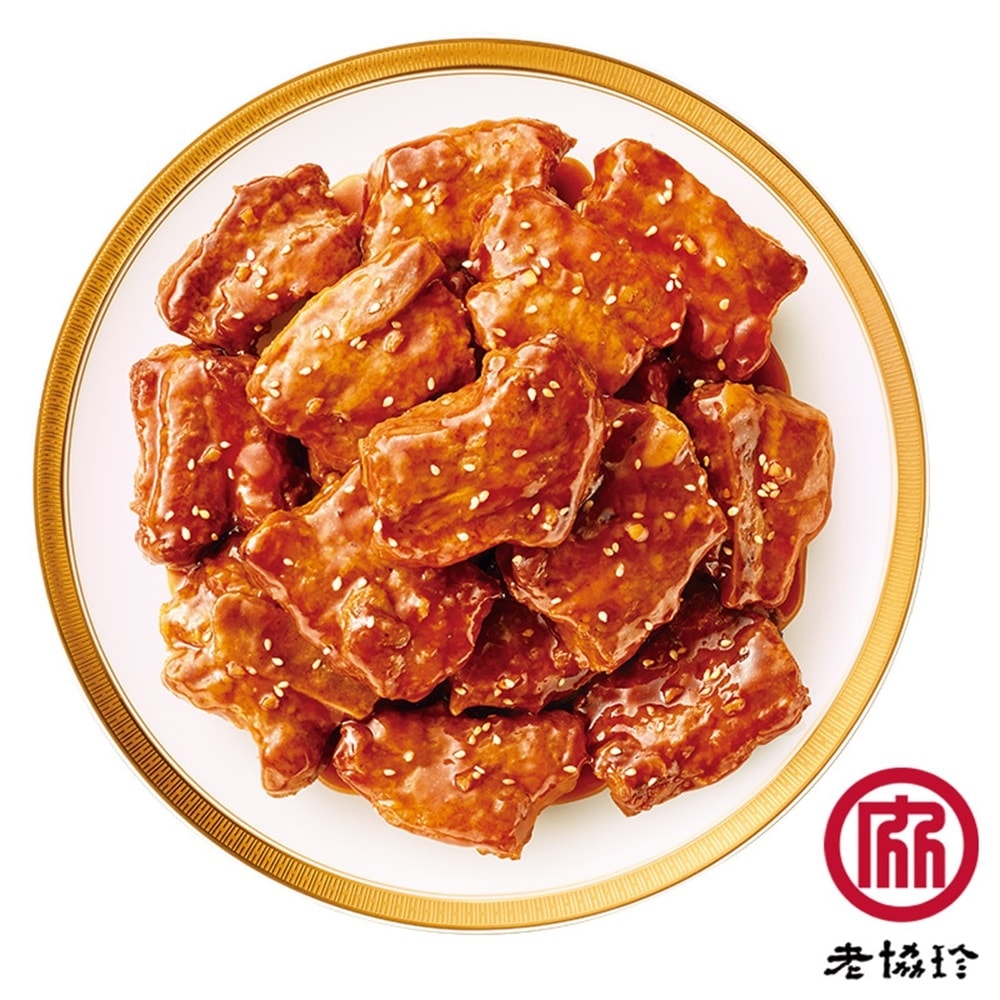 【老協珍】(限定)京都排骨460g(年菜/年貨)