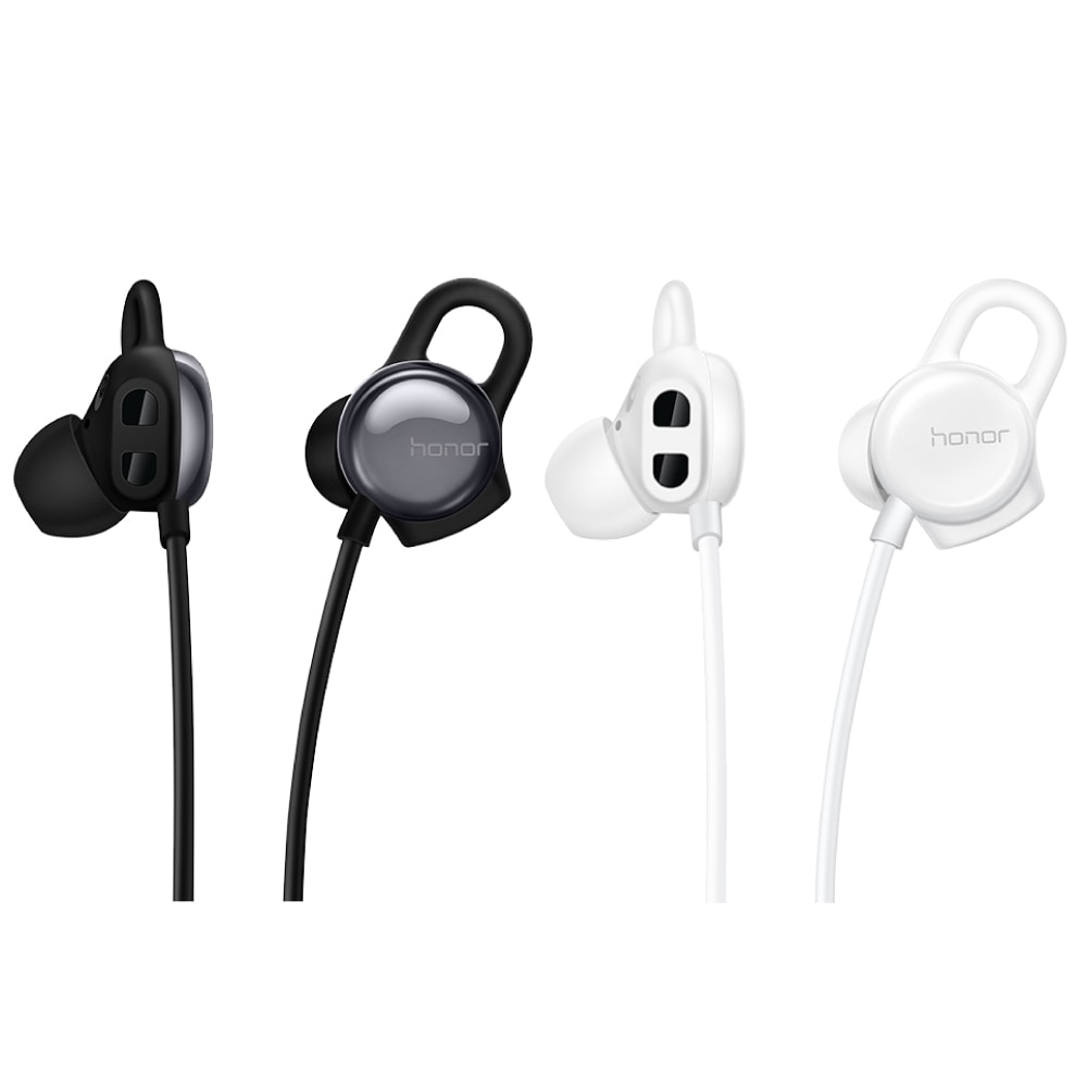 【honor 榮耀】原廠AM16心晴智能 入耳式線控耳機 3.5mm (盒裝)