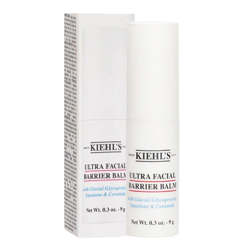 【Kiehl's 契爾氏】冰河精華底妝保濕棒 9g 國際航空版