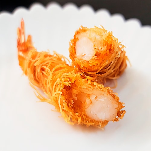 【凍凍鮮】卡達菲蝦 400g*2入組 (10入/包)