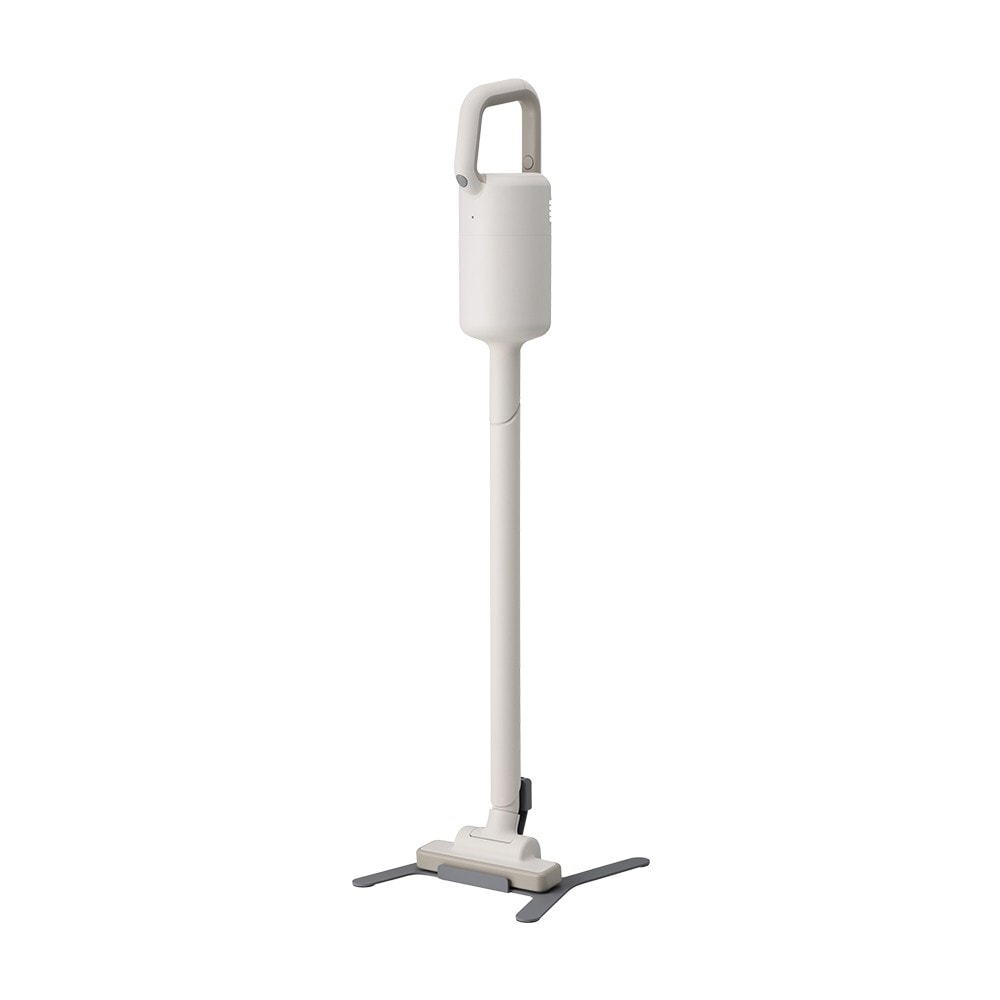 【正負零±0】手持式 輕巧無線吸塵器 白色 XJC-Y011 (Y010改款)