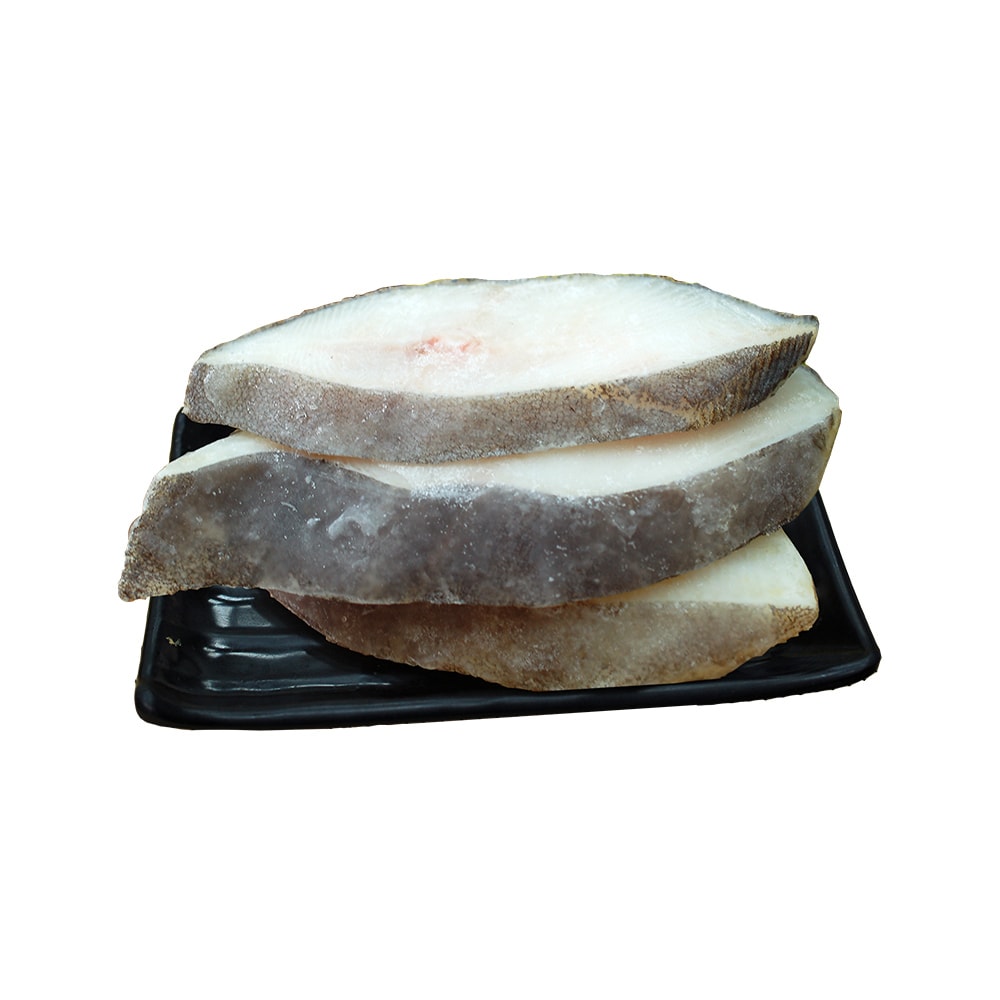 【築地一番鮮】無肚洞格陵蘭大比目魚10片(200g/片)