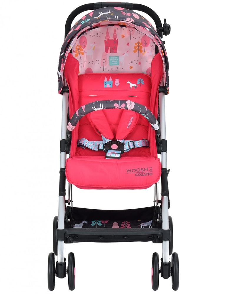 【HTGC】多功能鋁合金推車(單手秒收/鋁合金車架/單腳剎車/170度平躺)嬰兒車/推車/手推車/娃娃車/多功能推車